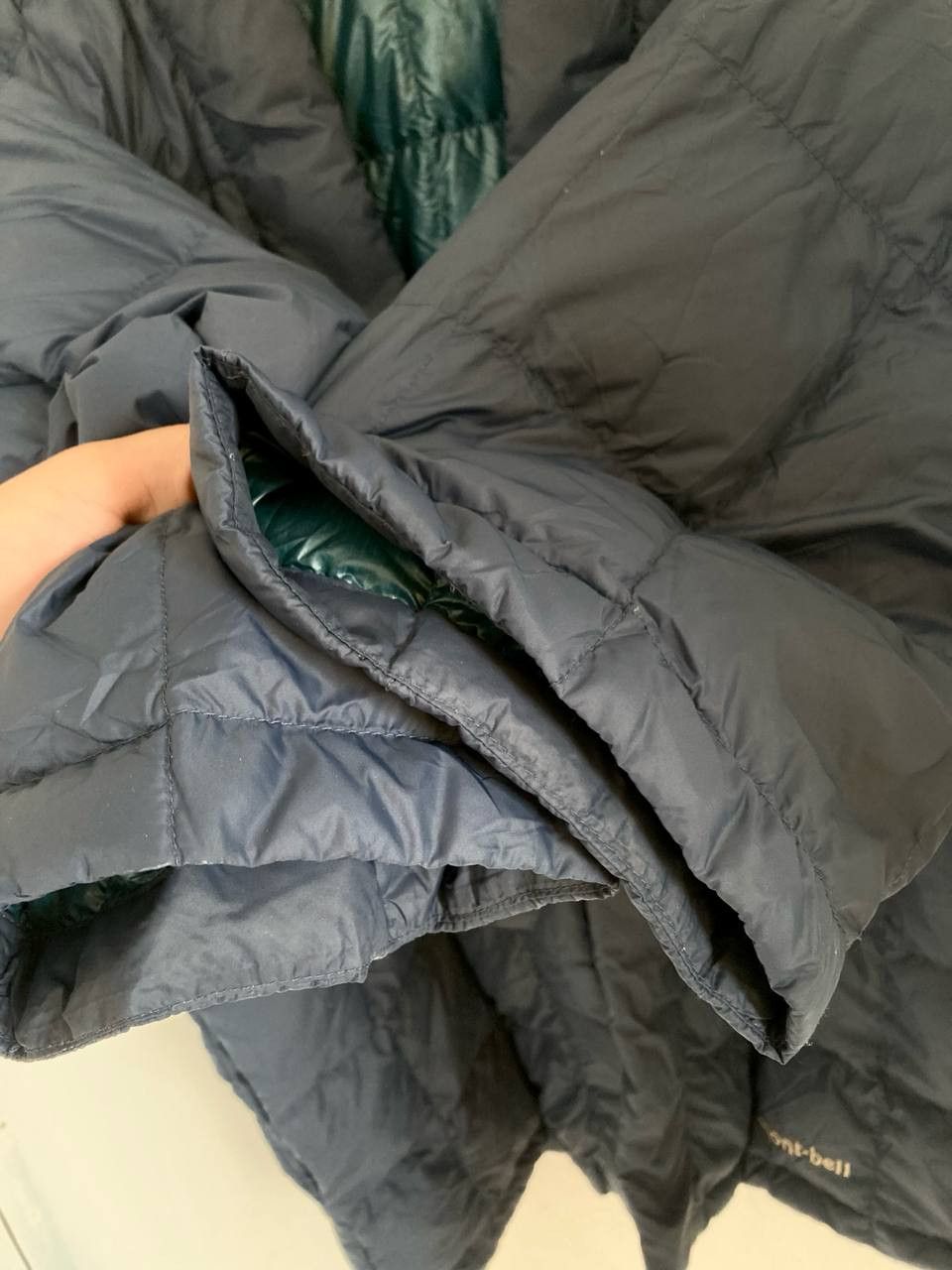 Montbell Montbell Hanten Padded Jacket Size US L / EU 52-54 / 3 - 8 Thumbnail