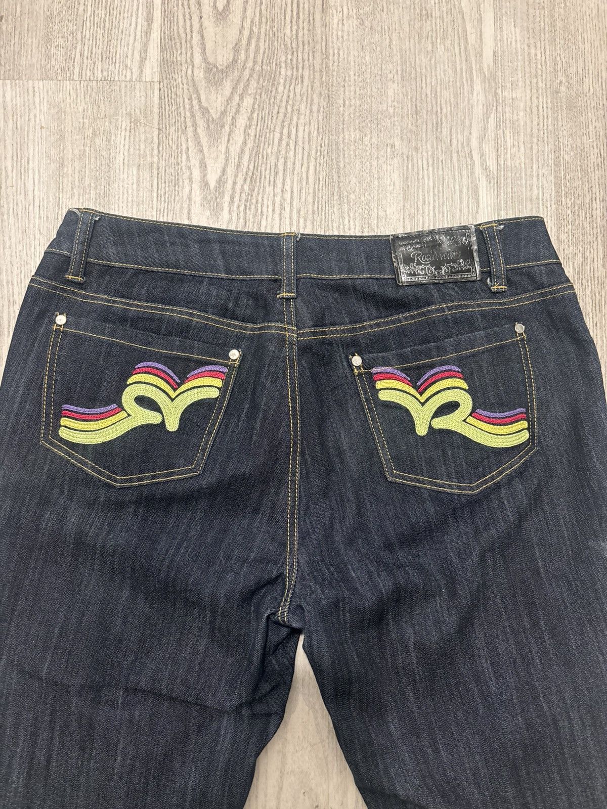 Rocawear Rare Vintage Rocawear Jeans Size US 32 / EU 48 - 3 Thumbnail
