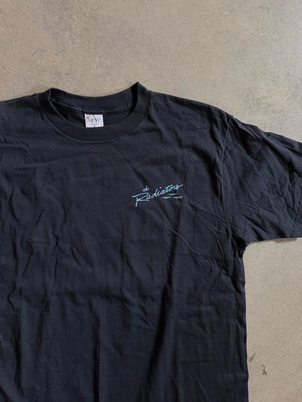 Delta VTG The Radiators Anniversary Tee Sz XL Size US XL / EU 56 / 4 - 4 Thumbnail