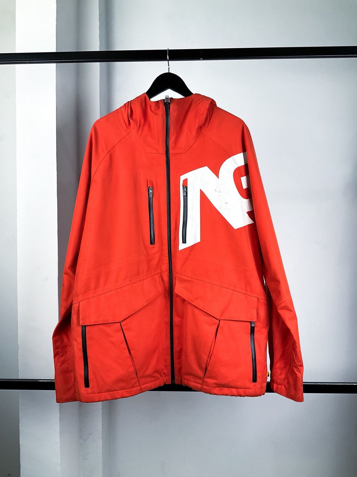 Analog Analog Render Snowboard Shell Jacket Floral Inside Pattern Size US L / EU 52-54 / 3 - 1 Thumbnail
