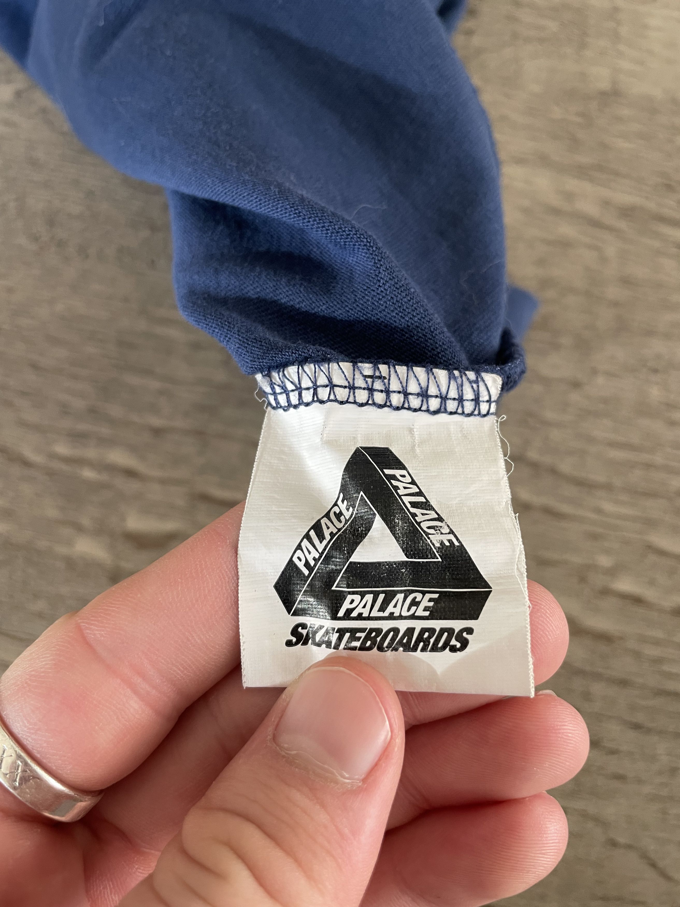 Palace Palace Yee Ha Tri Ferg Tee Size US S / EU 44-46 / 1 - 4 Thumbnail
