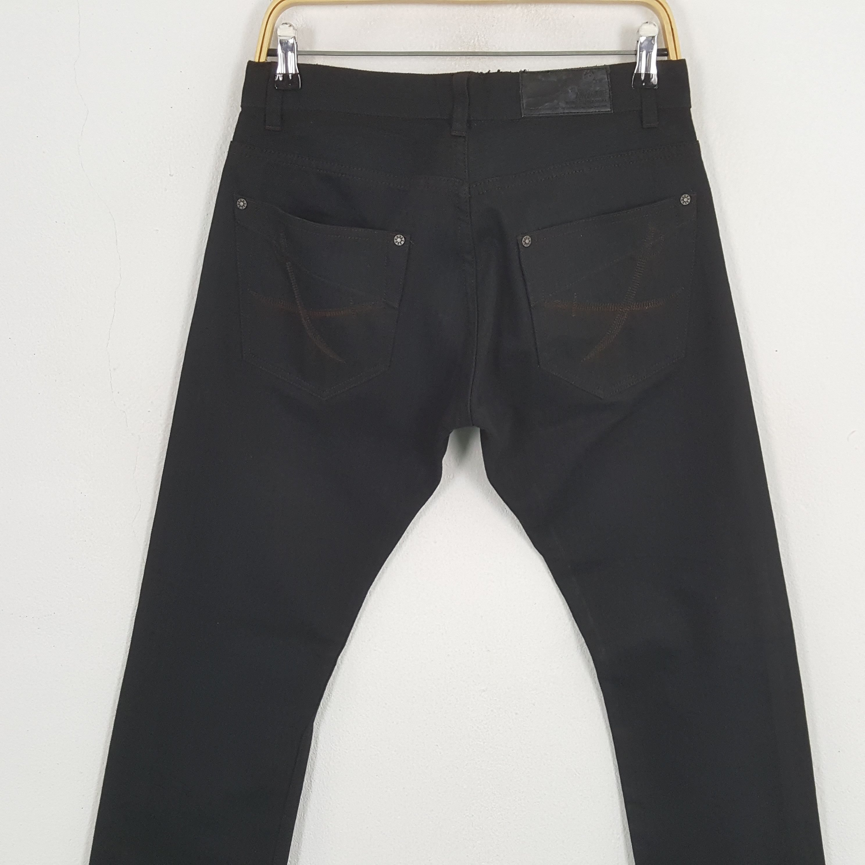 Vintage Vintage ADORE DAGE Japanese Fashion Brand Jeans Size US 30 / EU 46 - 2 Thumbnail