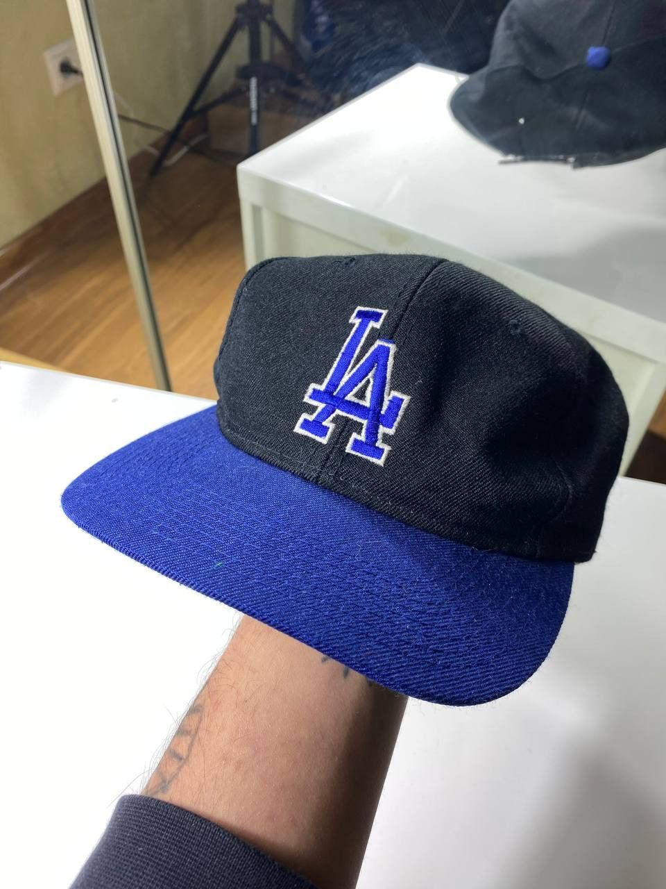 Hot Sports specialties la dodgers youth hat