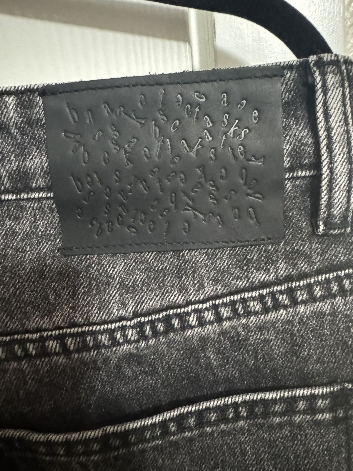 basketcase gallery Basketcase Flare Denim Size US 34 / EU 50 - 3 Thumbnail