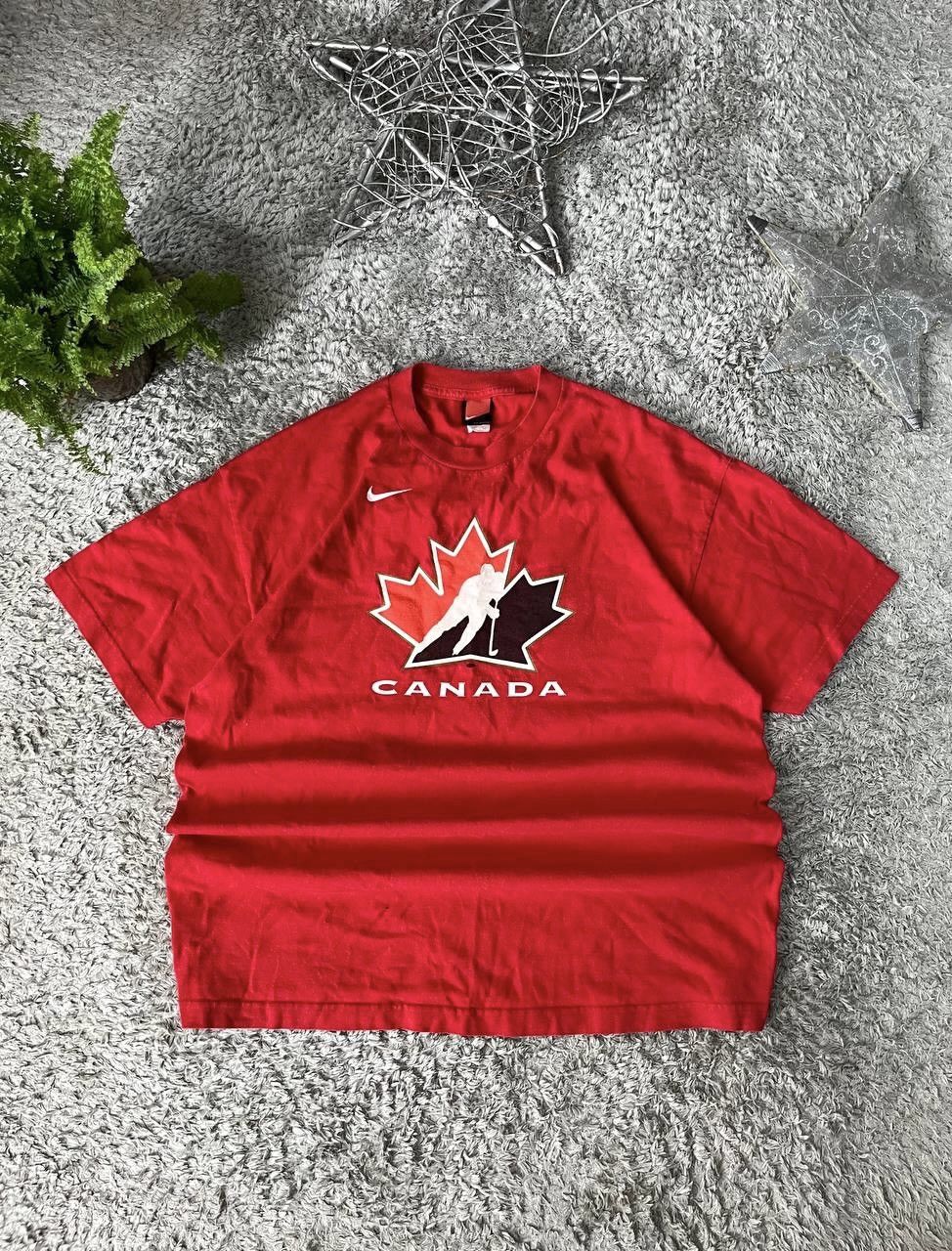 Nike × Vintage 00s Nike Vintage T-Shirt Streetwear Big Logo 14 Bertuzzi Y2k Size US XL / EU 56 / 4 - 1 Thumbnail