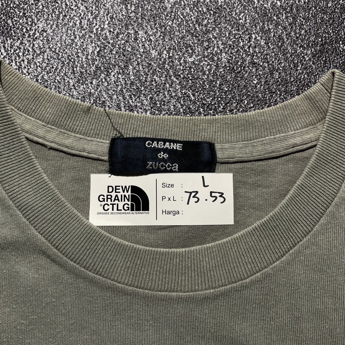 Issey Miyake × Seiko Issey Miyake Cabane De Zucca Romeo Juliet Longsleeve Size US L / EU 52-54 / 3 - 3 Thumbnail