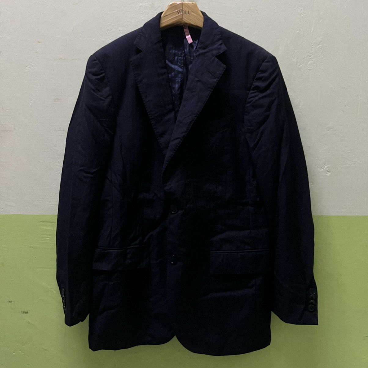 Ermenegildo Zegna Rare Vintage Ermenegildo Zegna Blazers Size 40R - 1 Thumbnail