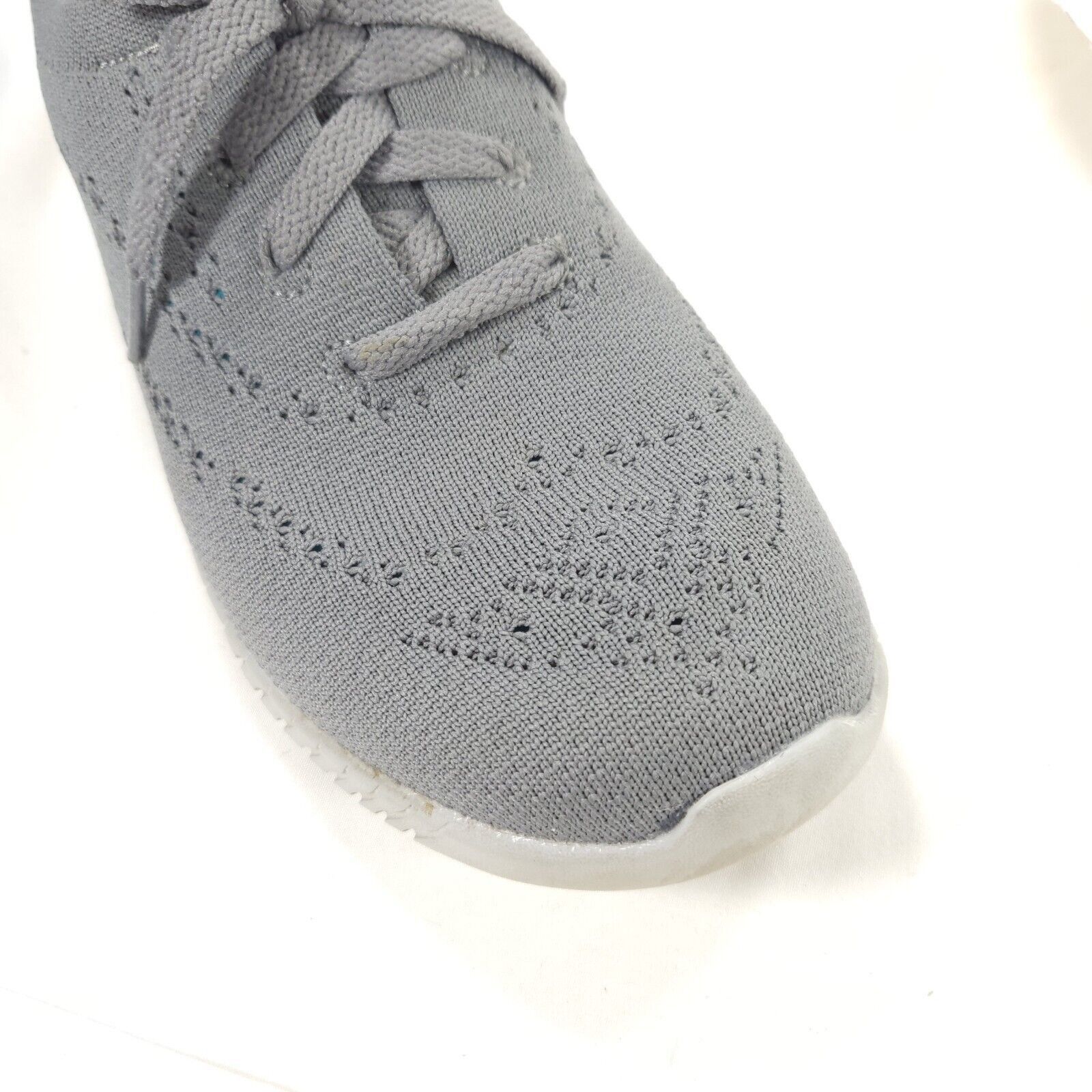 SKECHERS Skechers Wave Lite Athletic Shoe Womens Size 7 23630 Gray Size US 7 / IT 37 - 8 Thumbnail