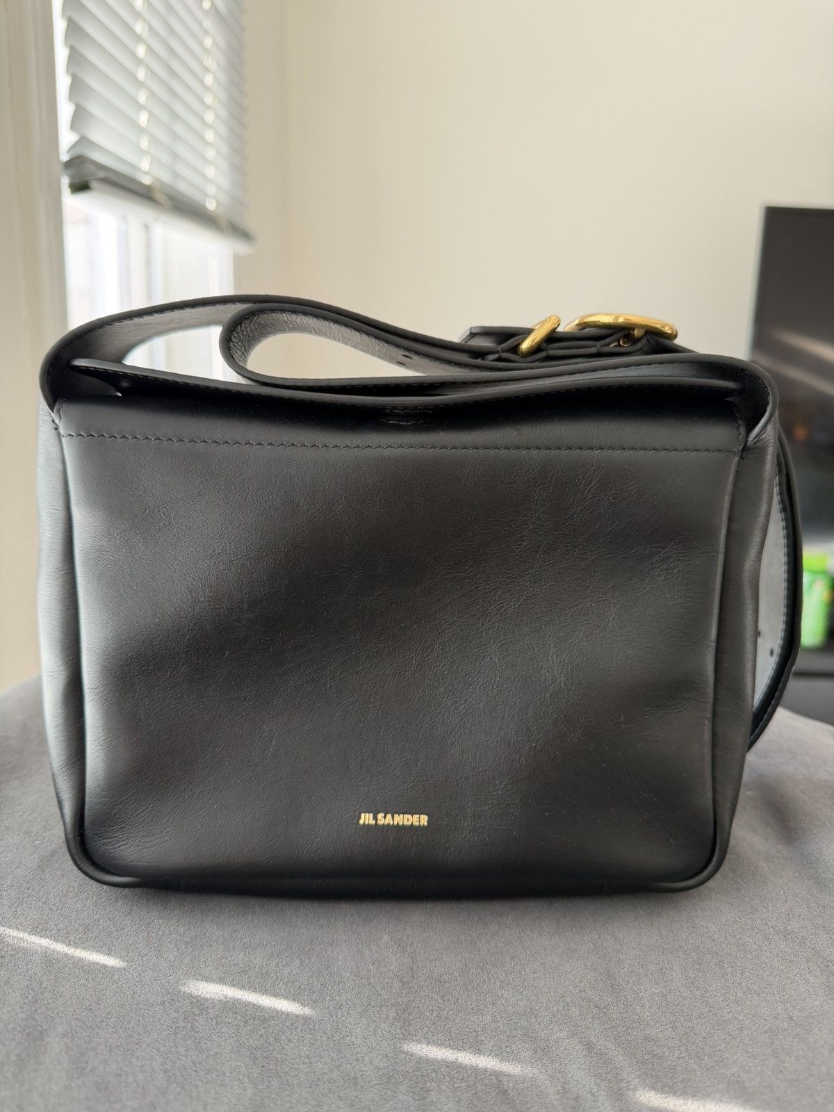 Jil Sander Jil Sander Flap Messenger Bag Size ONE SIZE - 1 Thumbnail