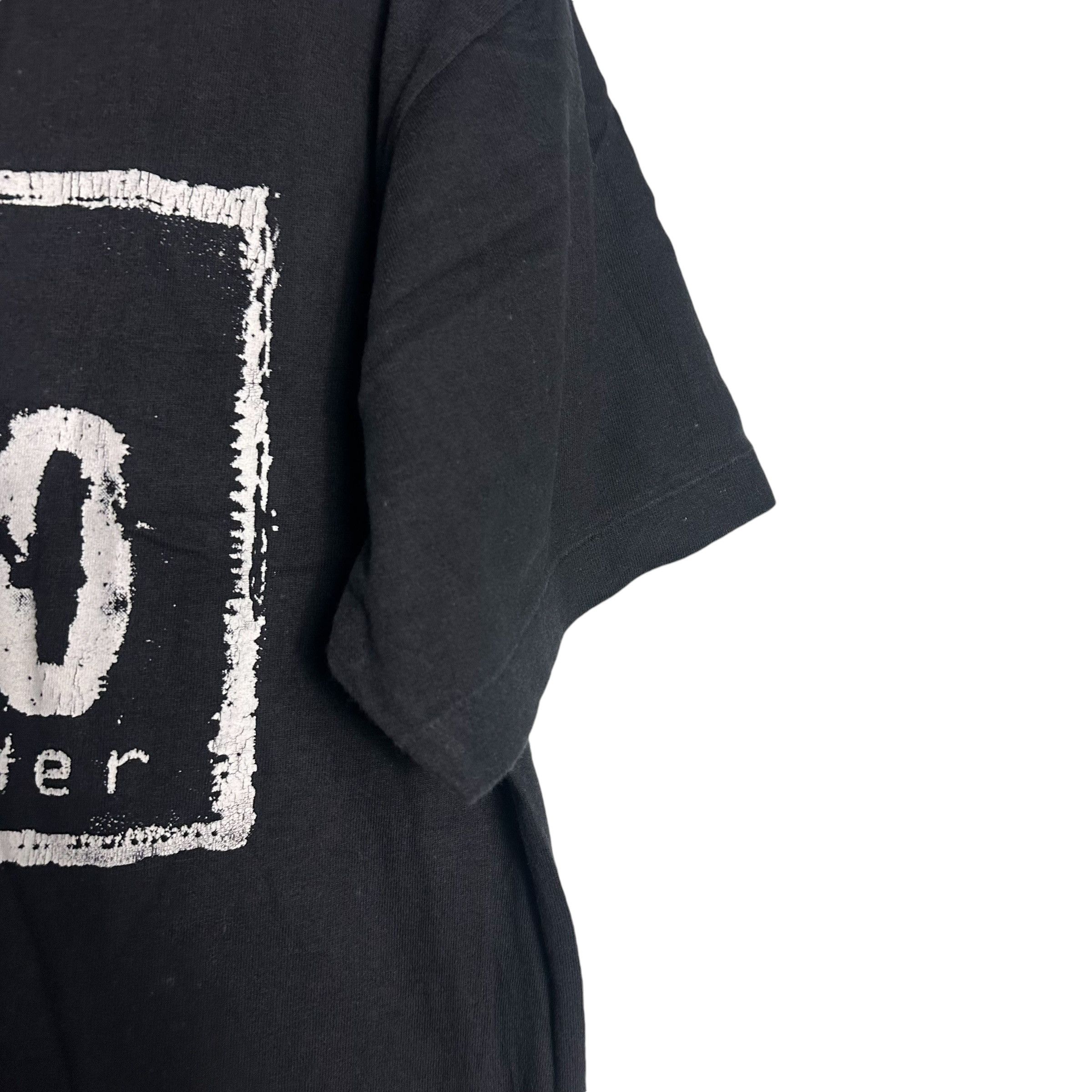Vintage × WCW/nWo × WWF 🔥RARE🔥Vintage The New World Order NWO T-shirt Single Stich Size US L / EU 52-54 / 3 - 4 Thumbnail