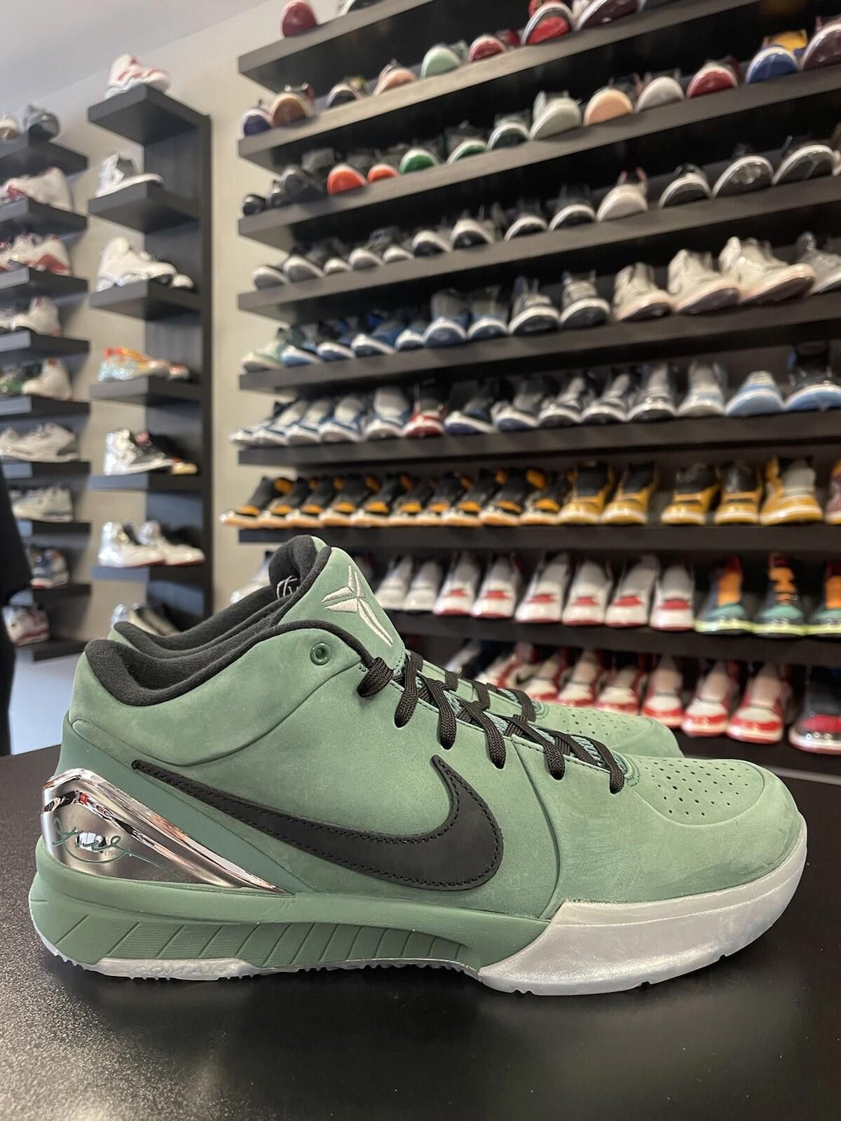 Nike Size 10 - Nike Kobe 4 Protro 'Girl Dad' FQ3545-300 Men Size US 10 / EU 43 - 3 Thumbnail
