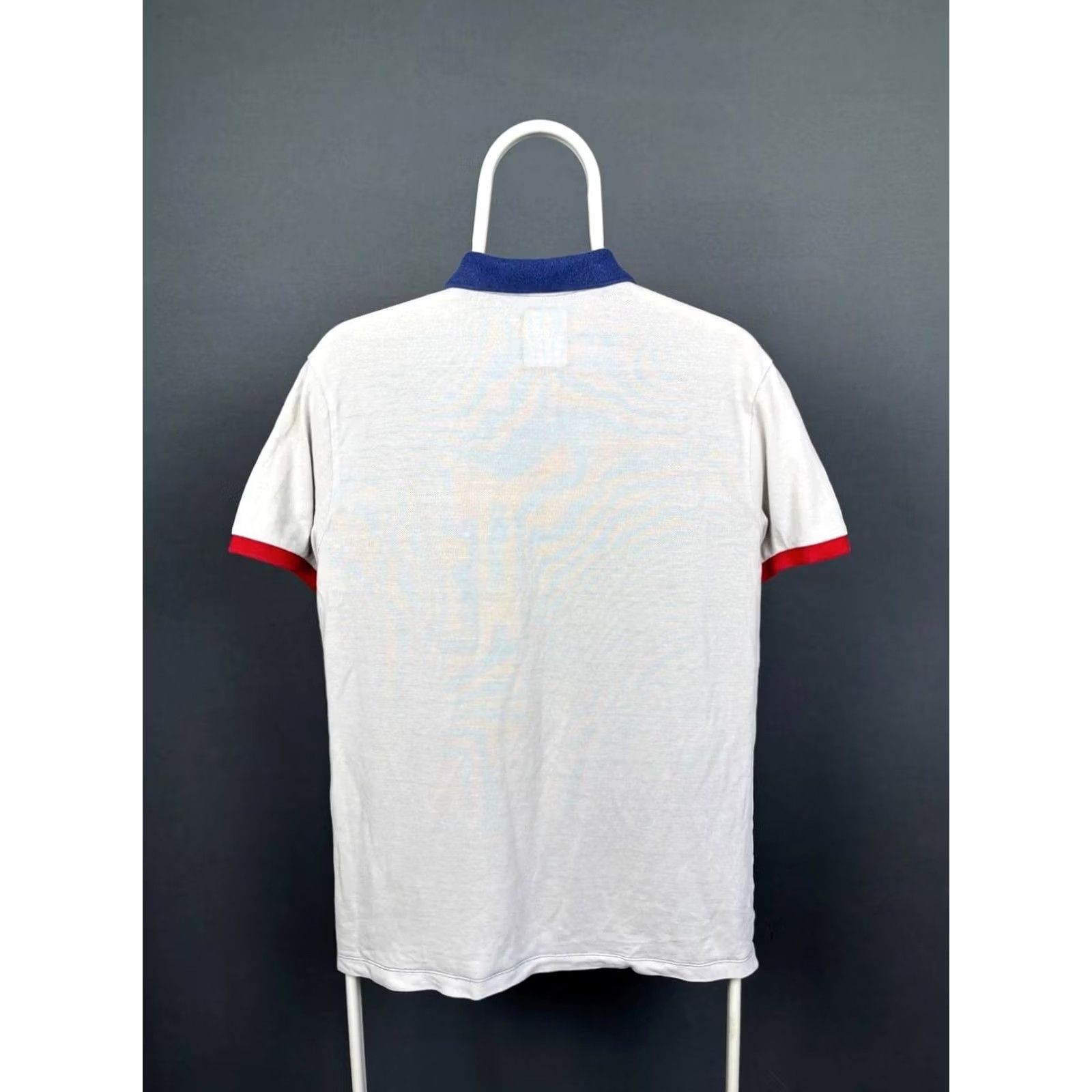 Hackett Hackett London Shirt Mens M Blue White Men Aston Martin Racing Polo Size Short Sleeve Size US M / EU 48-50 / 2 - 2 Thumbnail