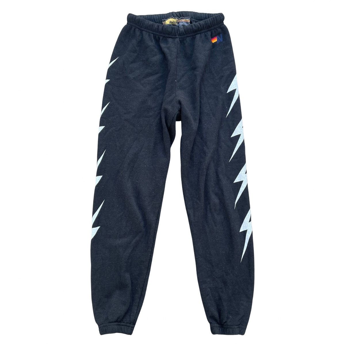 Aviator Nation Aviator Nation Lightning Bolt Sweatpants Joggers Size Small Size US 28 / EU 44 - 1 Thumbnail