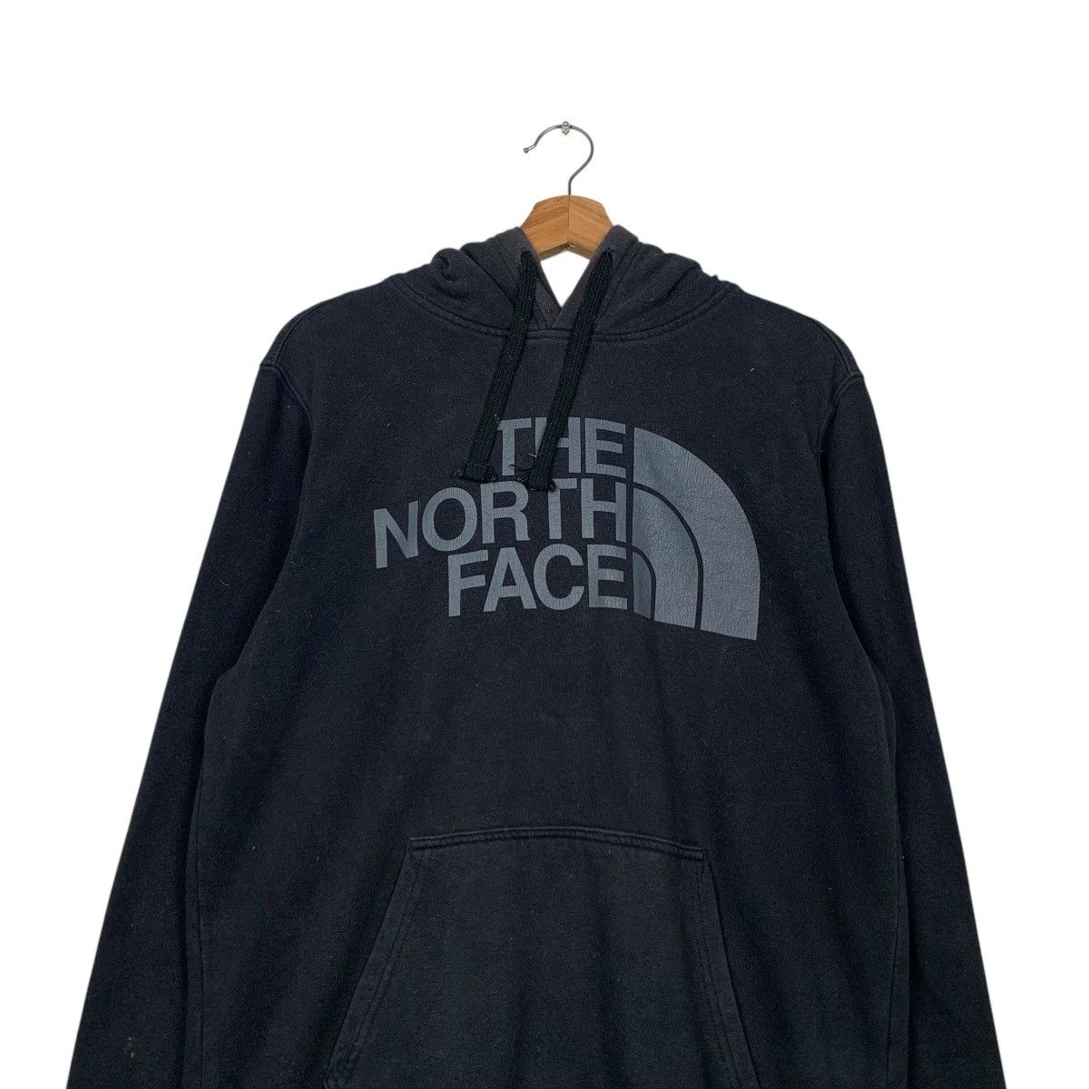 The North Face THE NORTH FACE Hommes Big Logo Pullover Hoodies #2273-C101 Size US S / EU 44-46 / 1 - 11 Thumbnail