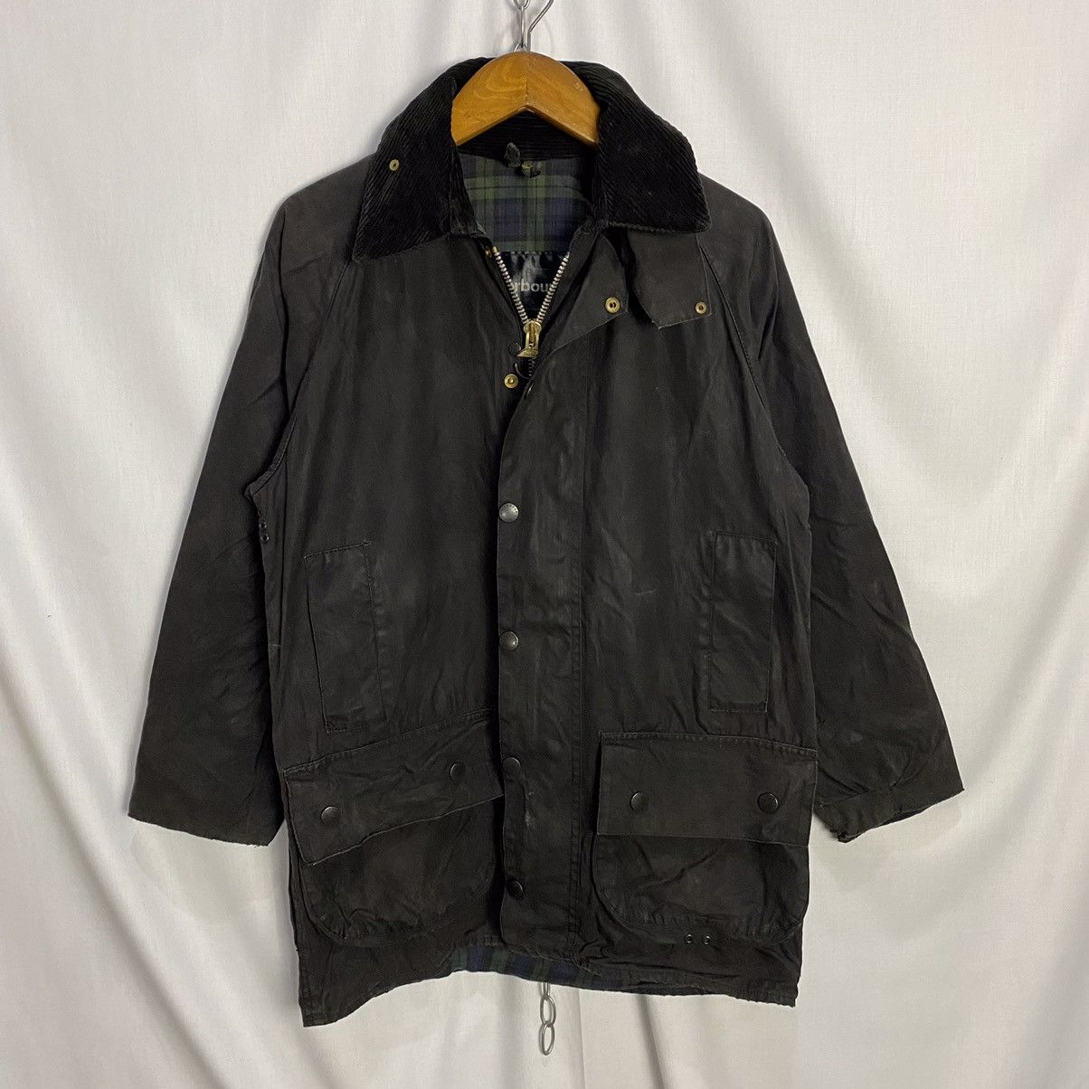 Barbour RARE! BARBOUR A145 BEAUFORT VINTAGE JACKET C36/91CM | Grailed 