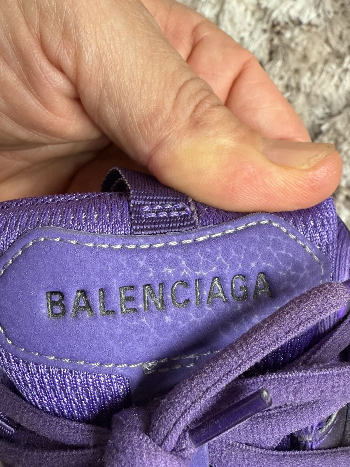 Balenciaga Balenciaga track Size US 8 / EU 41 - 7 Thumbnail