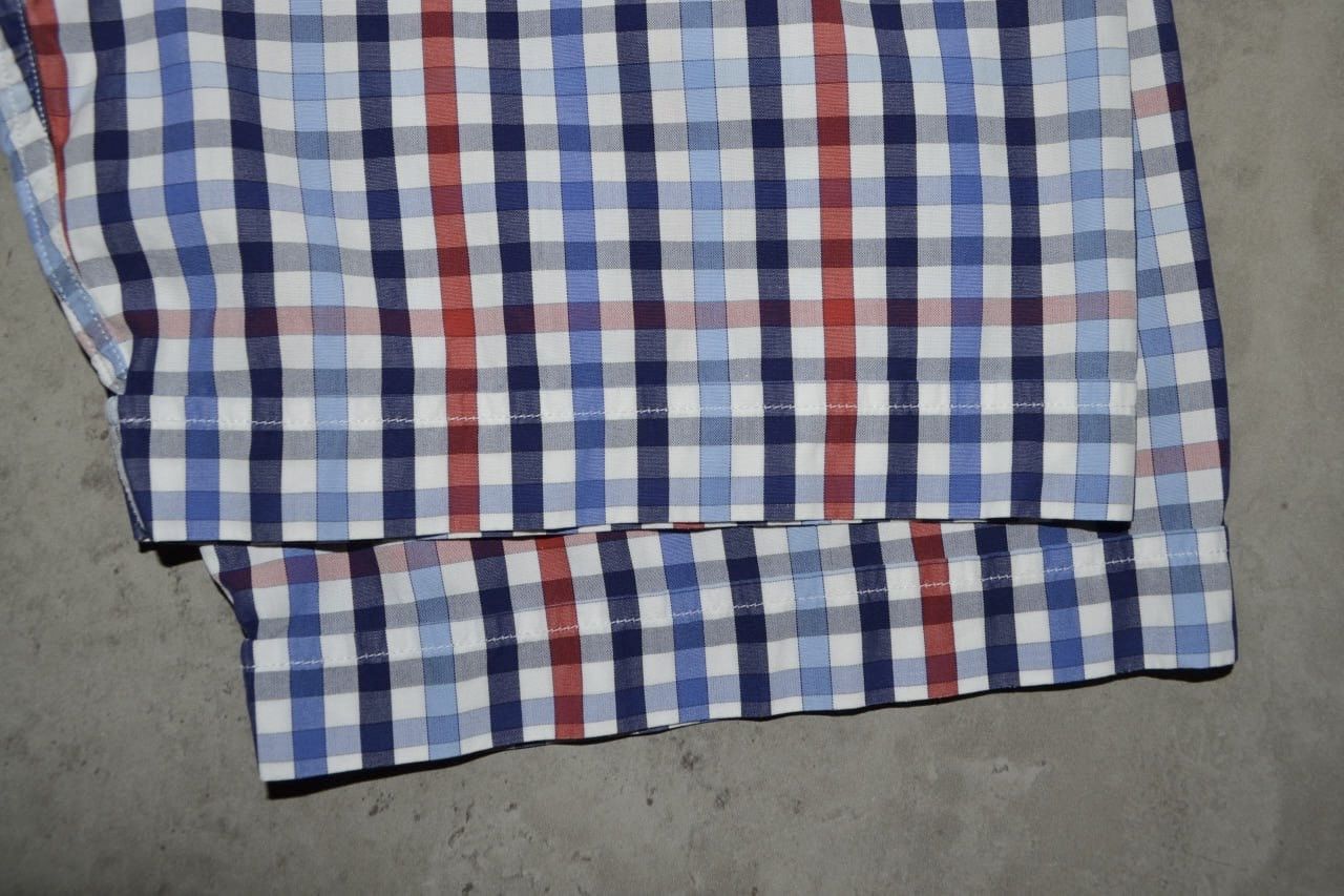 Paul & Shark Paul & shark Short sleeve shirt Multicolor Size 42/L Size US L / EU 52-54 / 3 - 8 Thumbnail