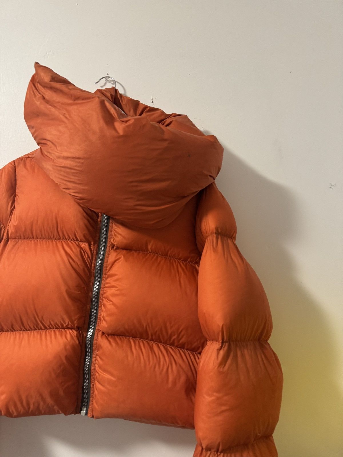 Rick Owens Rick owens wrap around puffer jacket Size US S / EU 44-46 / 1 - 2 Thumbnail