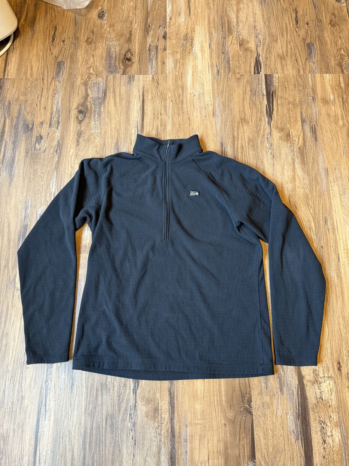 Mountain Hardwear Mountain Hardwear Black Pullover Size US M / EU 48-50 / 2 - 1 Thumbnail