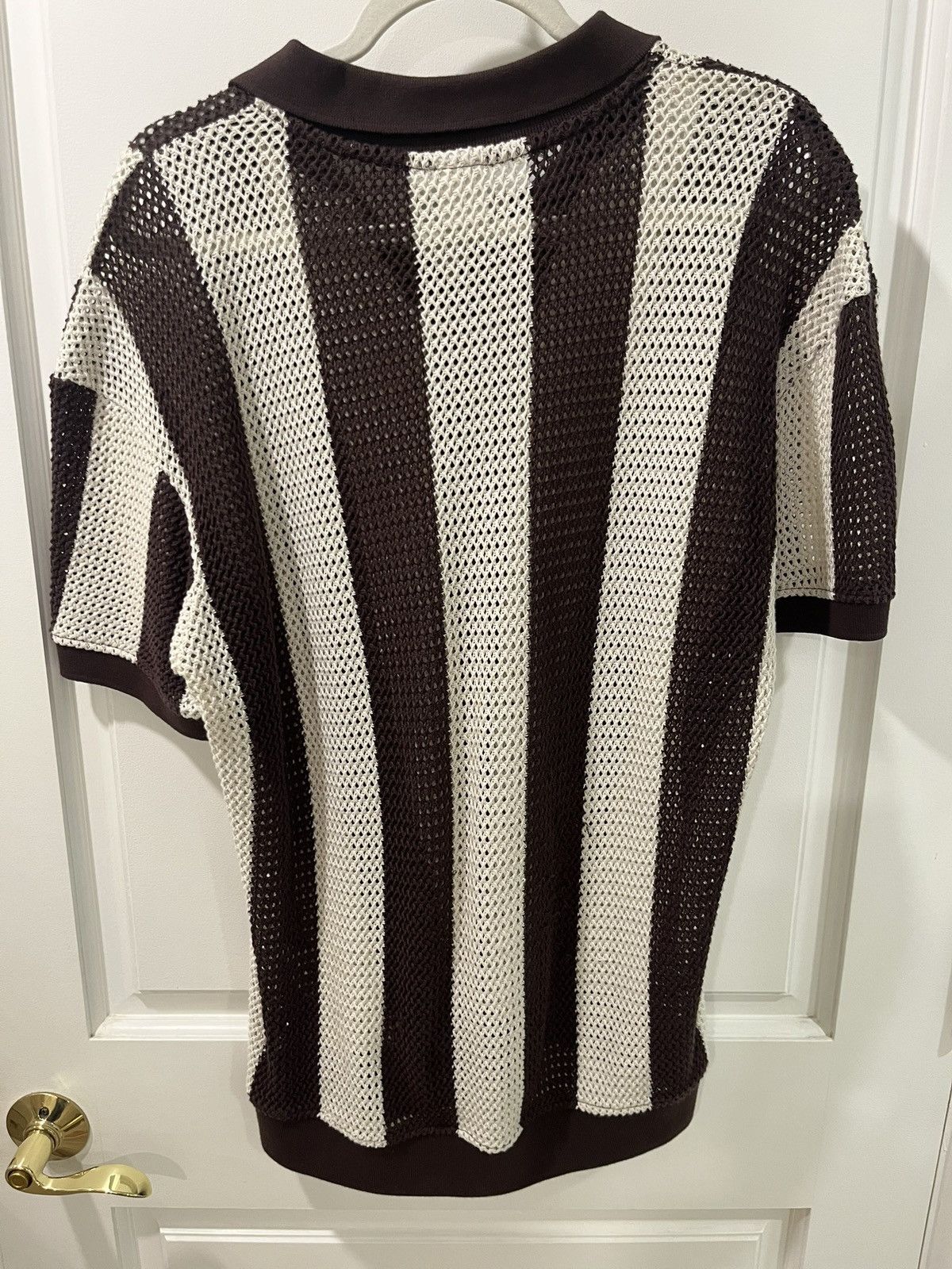 Zara Zara knit polo Size US M / EU 48-50 / 2 - 4 Thumbnail