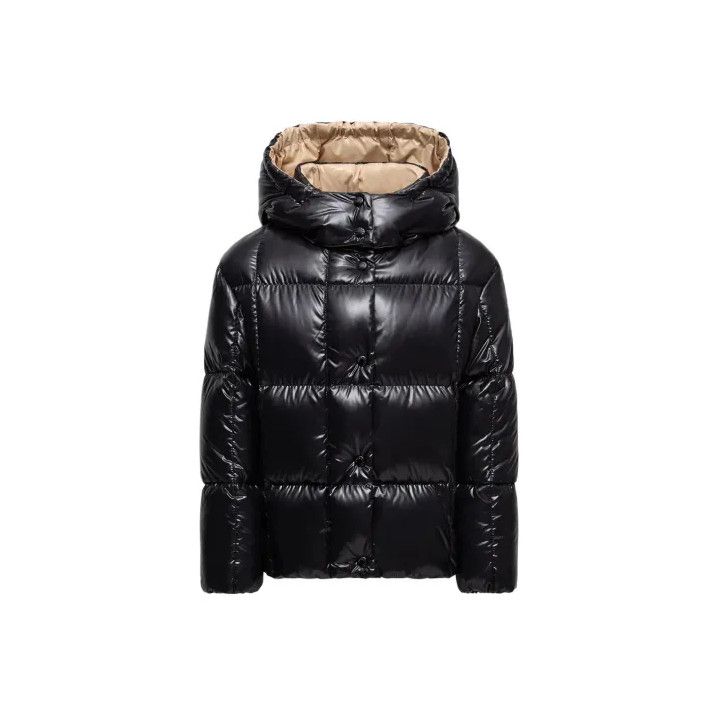 Moncler Moncler Parana Kids Hooded Down Jacket Size US S / EU 44-46 / 1 - 1 Thumbnail