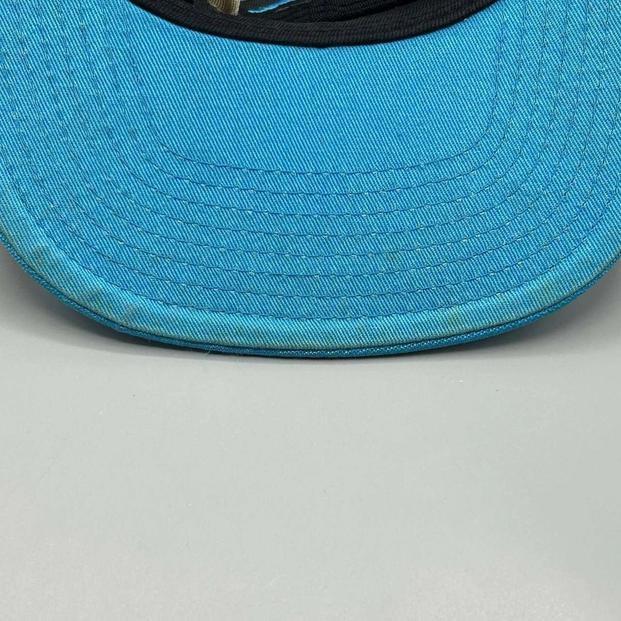 Jordan Brand Air Jordan 5 Panel Hat Men Embroidered Jumpman Strap Back Size ONE SIZE - 3 Thumbnail