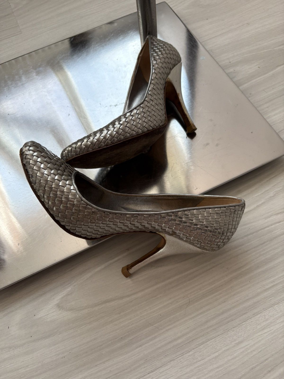 Dolce & Gabbana Dolce Gabbana heels Size US 6 / IT 36 - 1 Thumbnail