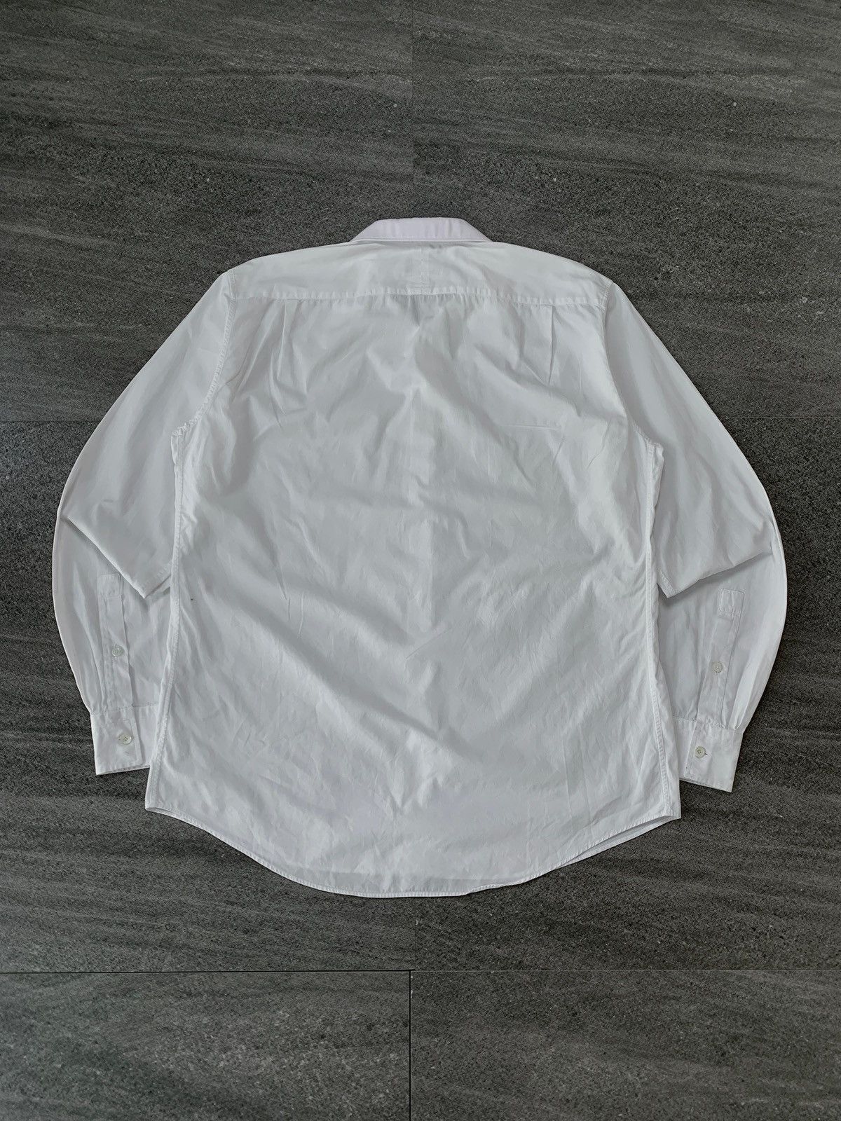 Hermes Cotton Shirt Size US M / EU 48-50 / 2 - 9 Thumbnail
