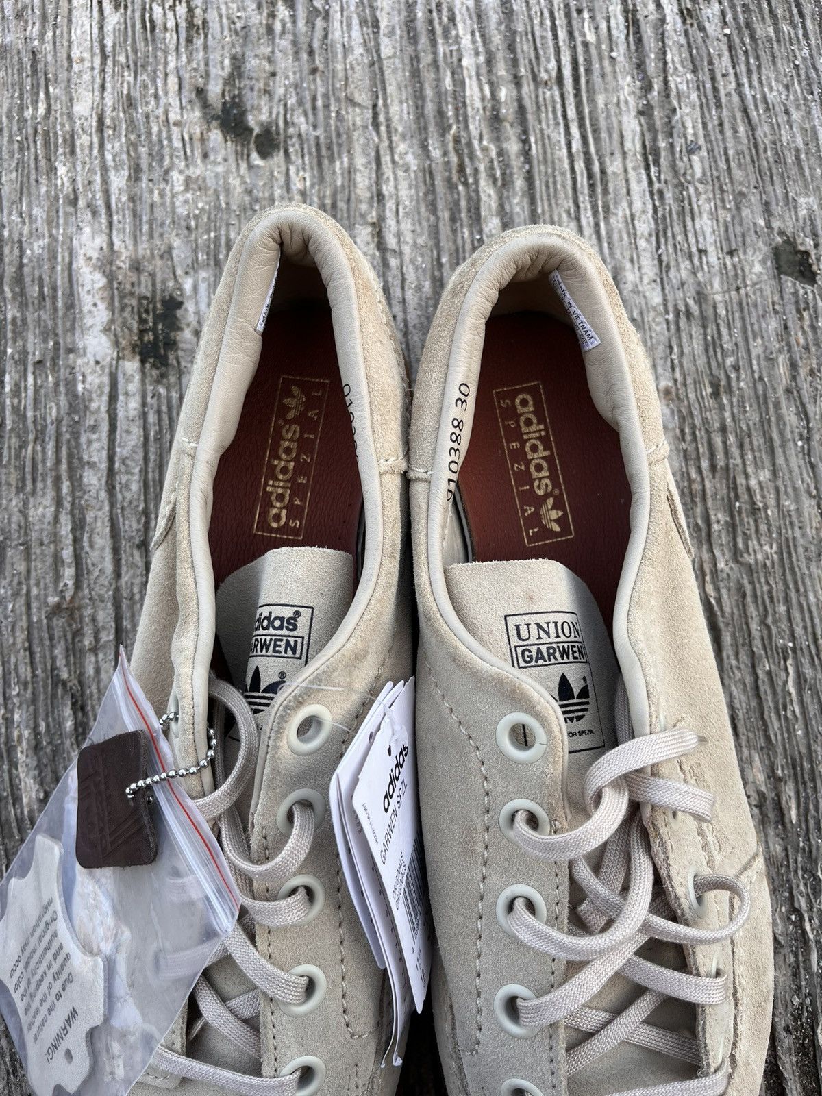 Adidas × Union LA Adidas Garwen SPZL Spezial deadstock rare Size US 12 / EU 45 - 17 Thumbnail