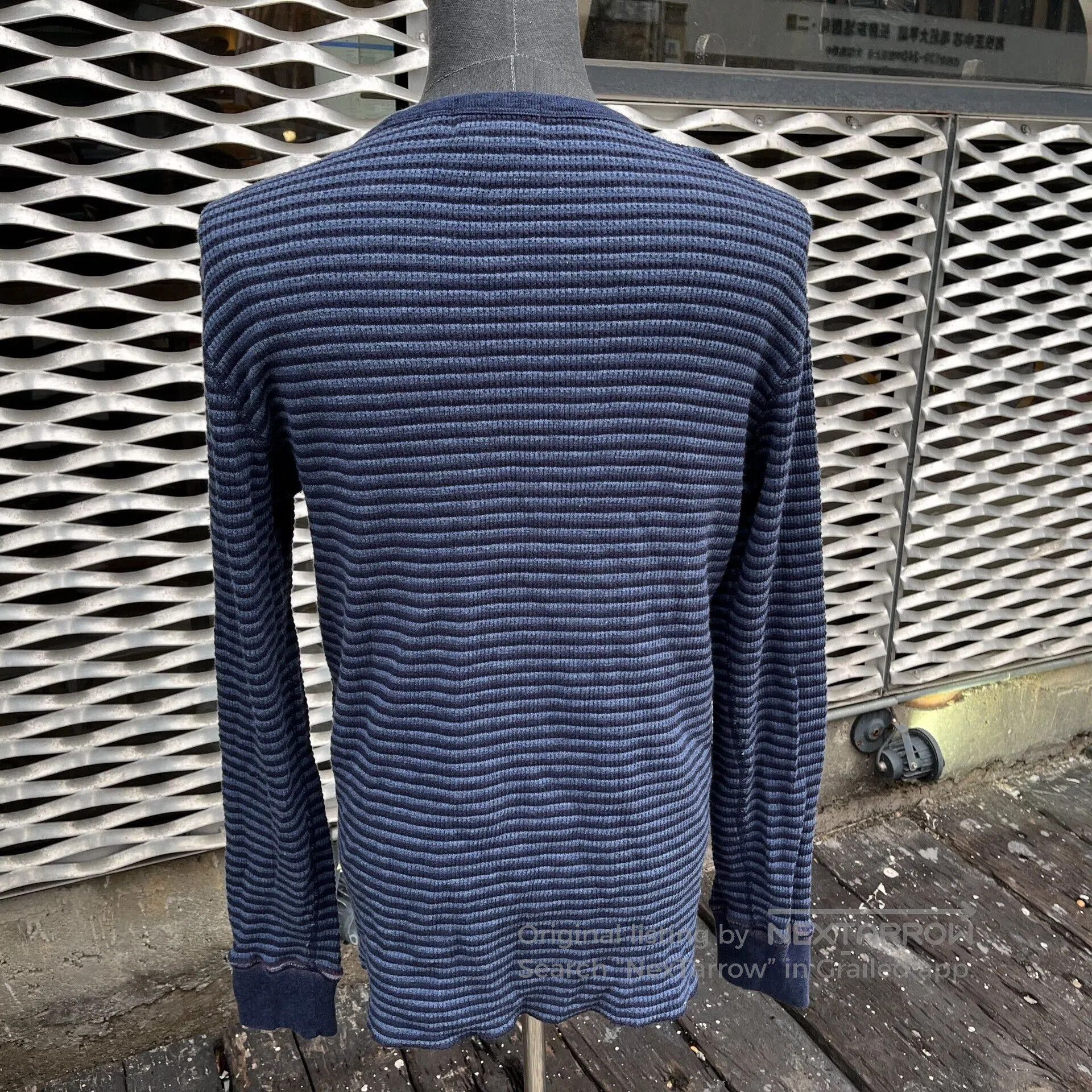 RRL Ralph Lauren RRL Classic Long Sleeve Shirt. Size US L / EU 52-54 / 3 - 2 Thumbnail