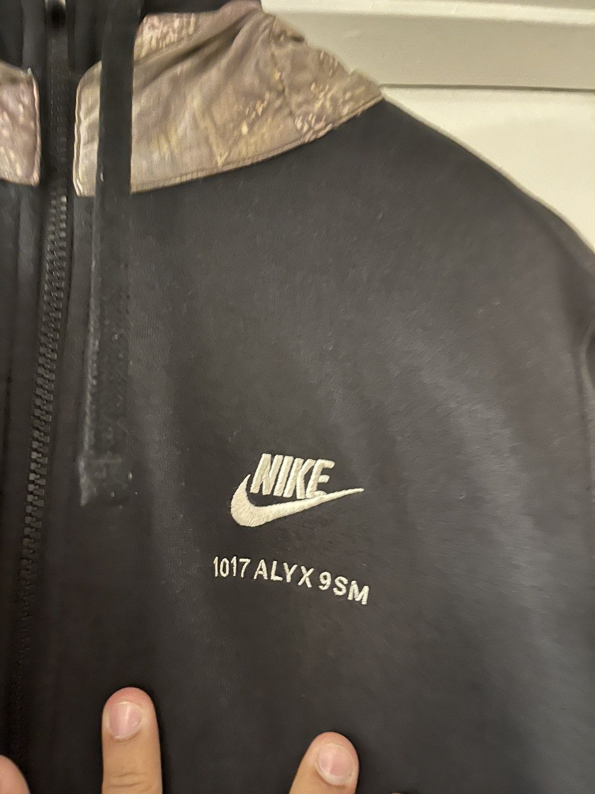 Alyx × Nike Alyx x Nike double hoodie Size US L / EU 52-54 / 3 - 3 Thumbnail