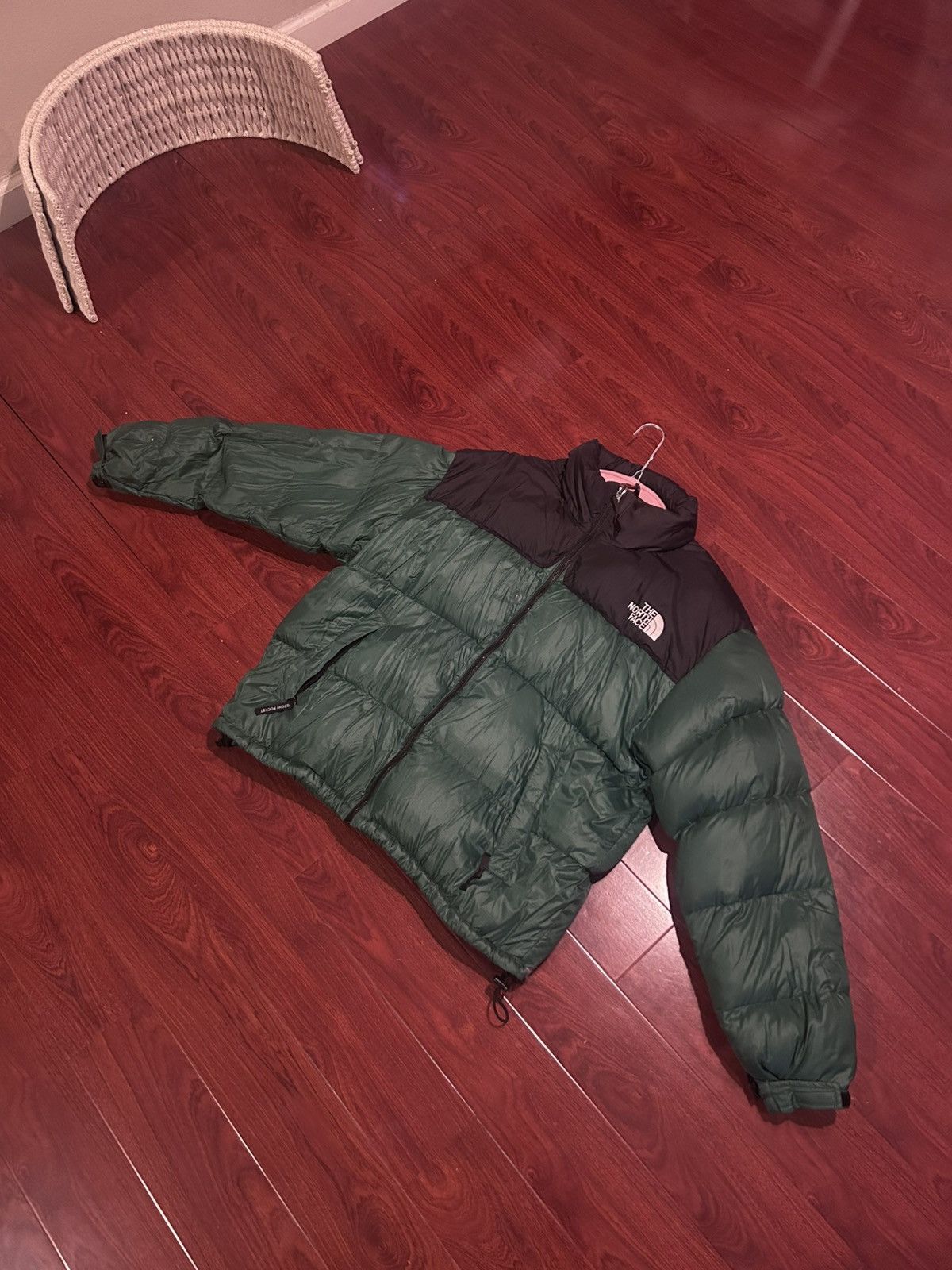 The North Face The North Face 1996 Retro Nuptse Fill Packable Jacket Size US L / EU 52-54 / 3 - 1 Thumbnail