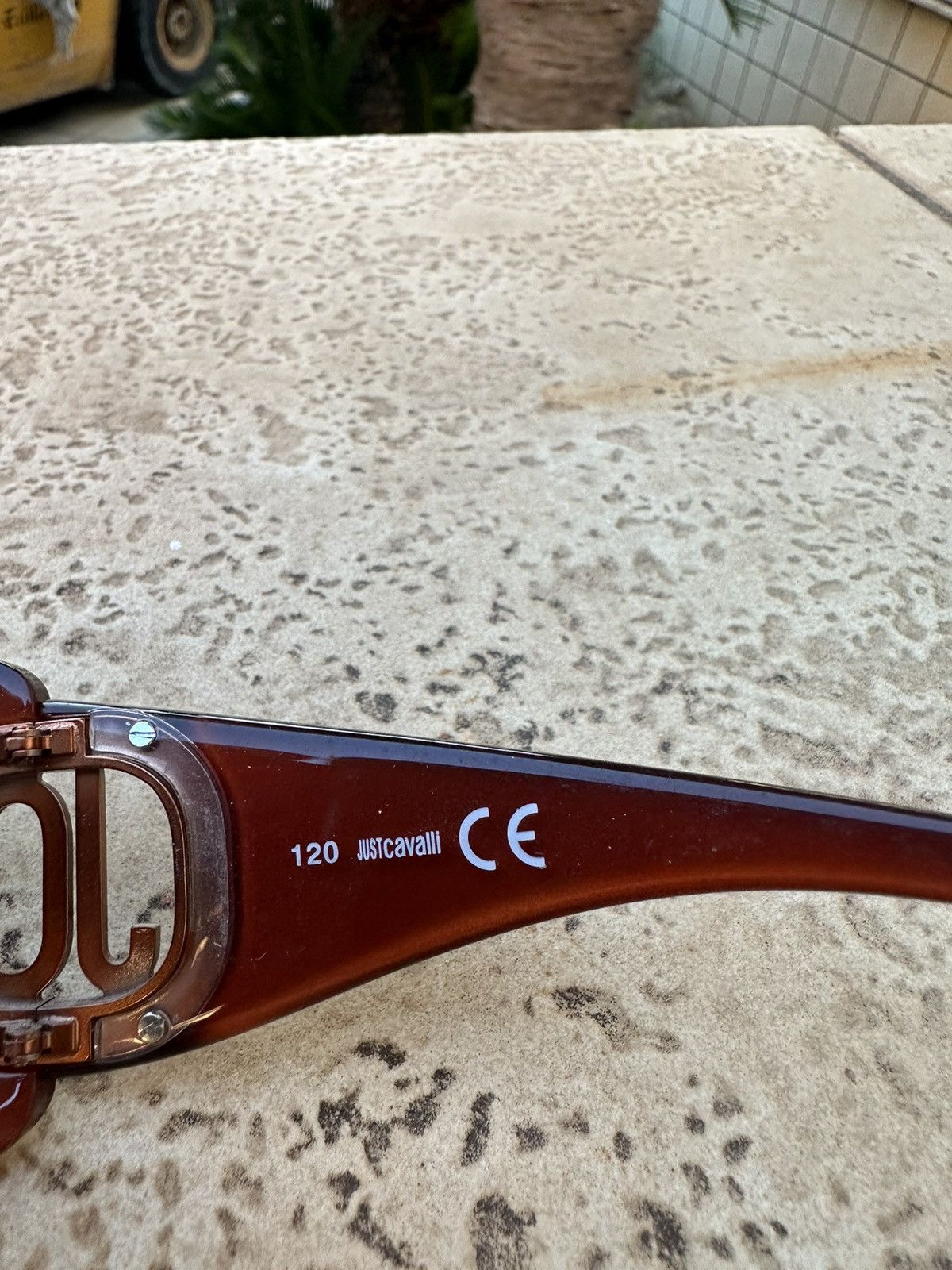 Just Cavalli Just Cavalli Sunglasses JC 214S col. 50J Size ONE SIZE - 4 Thumbnail