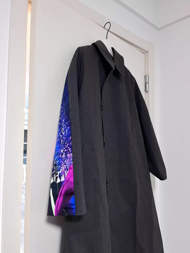 Maison Margiela Maison Margiela 2019 show out-of-print windbreaker jacket 2 Size XS / US 0-2 / IT 36-38 - 4 Thumbnail