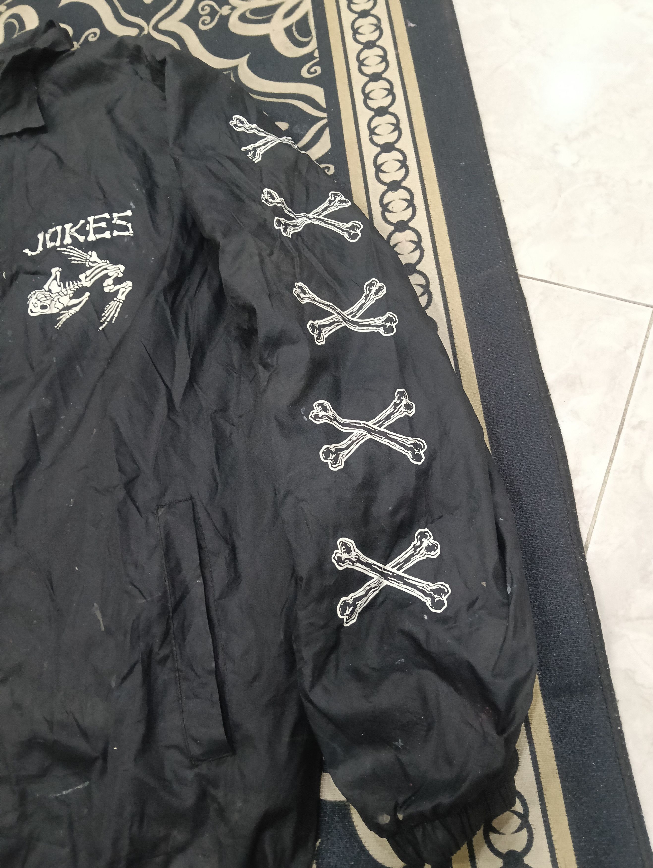 Powell Peralta Buddy Jokes Japanese Brand Like Powell Peralta Size US XL / EU 56 / 4 - 7 Thumbnail
