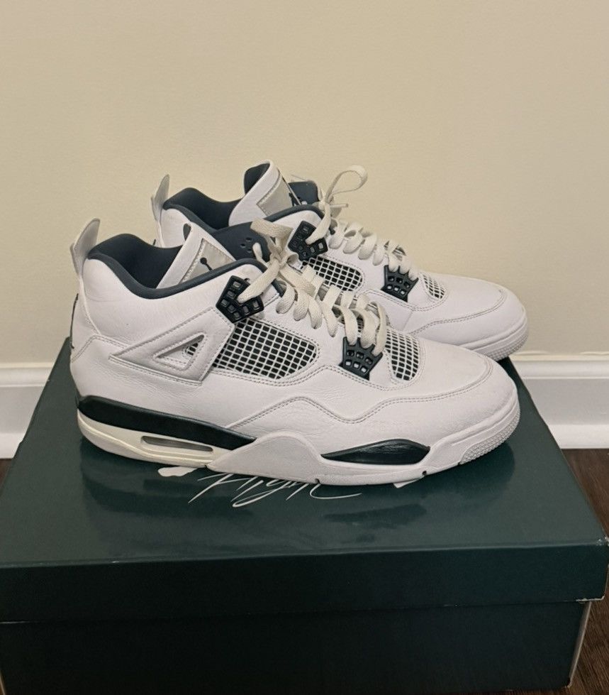 Jordan Brand Jordan 4s Size US 11.5 / EU 44-45 - 1 Thumbnail