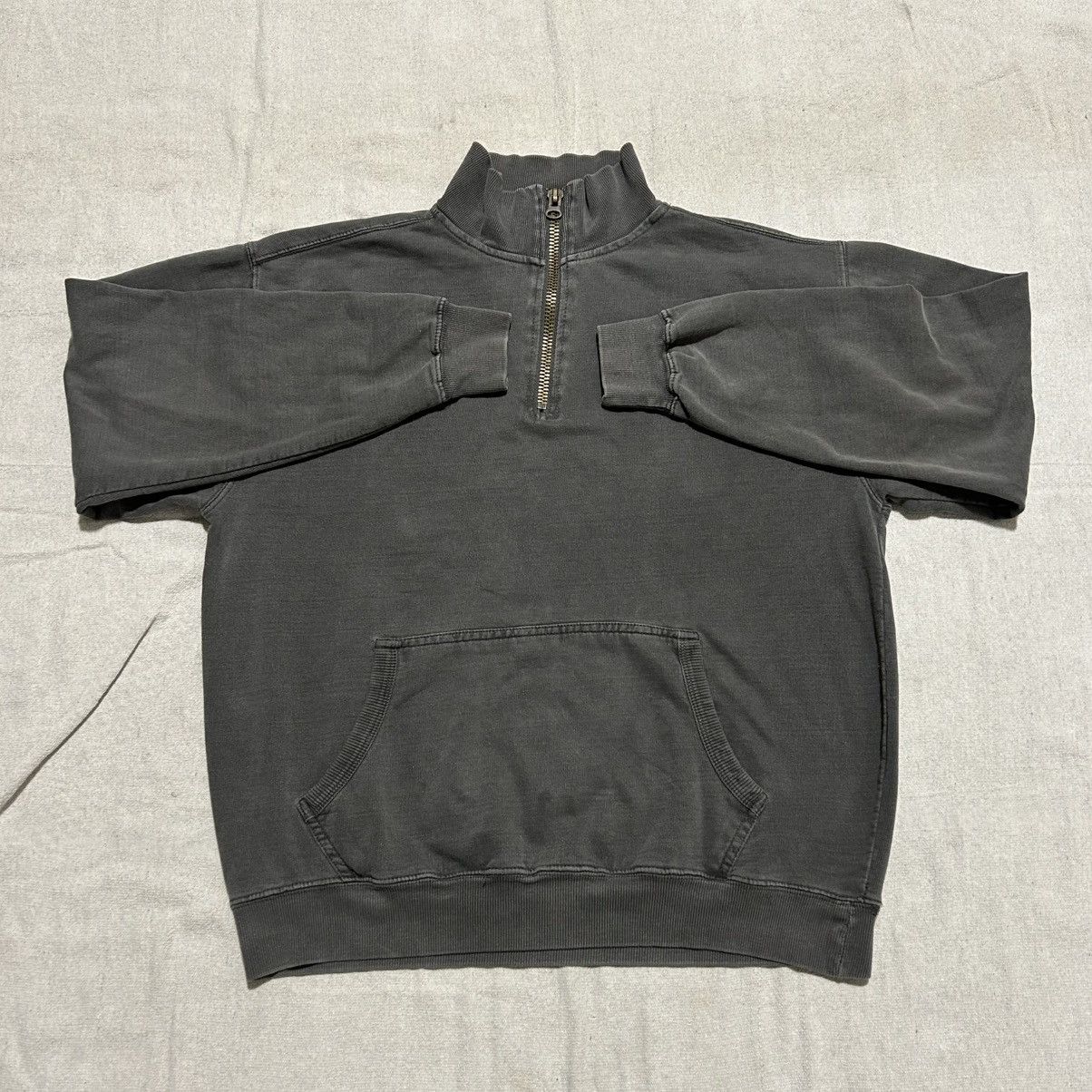 Lands' End 6 7 🔥🔥🔥 QUARTER ZIP Size US M / EU 48-50 / 2 - 2 Thumbnail