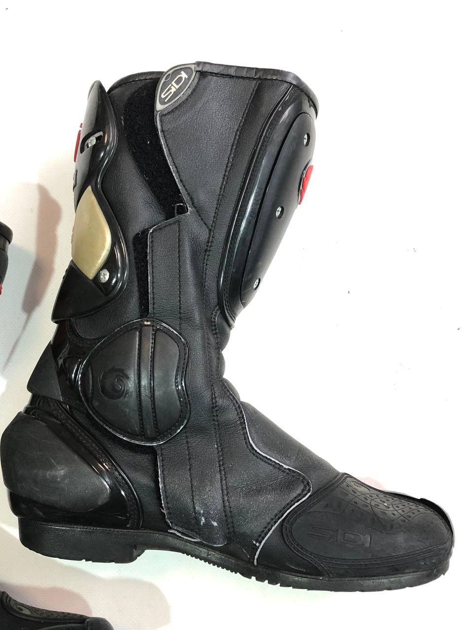 Other Sidi Leather Moto Boots Size US 6 / EU 39 - 8 Thumbnail