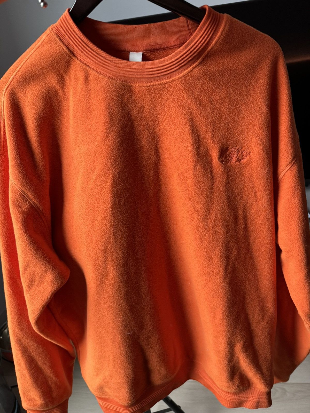 Other Vintage Streetwear Crew Neck Hoodie Size US XL / EU 56 / 4 - 1 Thumbnail