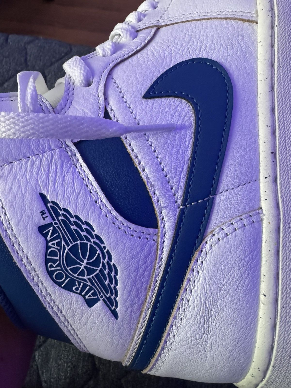 Nike Air Jordan 1 Mid SE Size US 10 / EU 43 - 5 Thumbnail