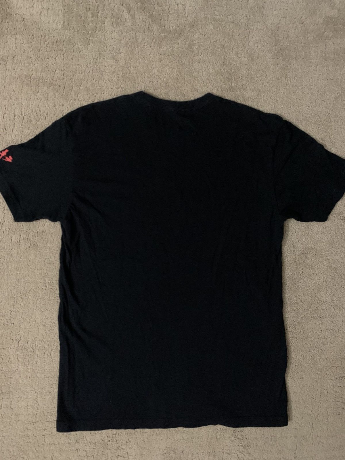 Hook-Ups Hook Ups/Jeremy Klein Akira Tee Black Size US M / EU 48-50 / 2 - 4 Thumbnail