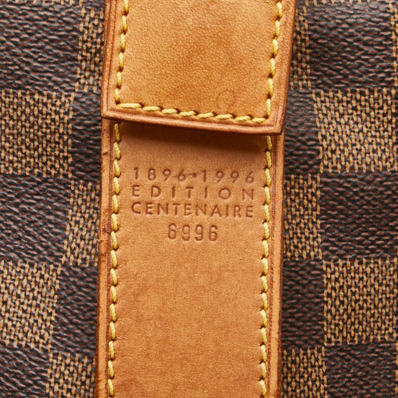 Louis Vuitton Louis Vuitton Damier Colombine 100th Anniversary Tote Bag Size ONE SIZE - 8 Thumbnail