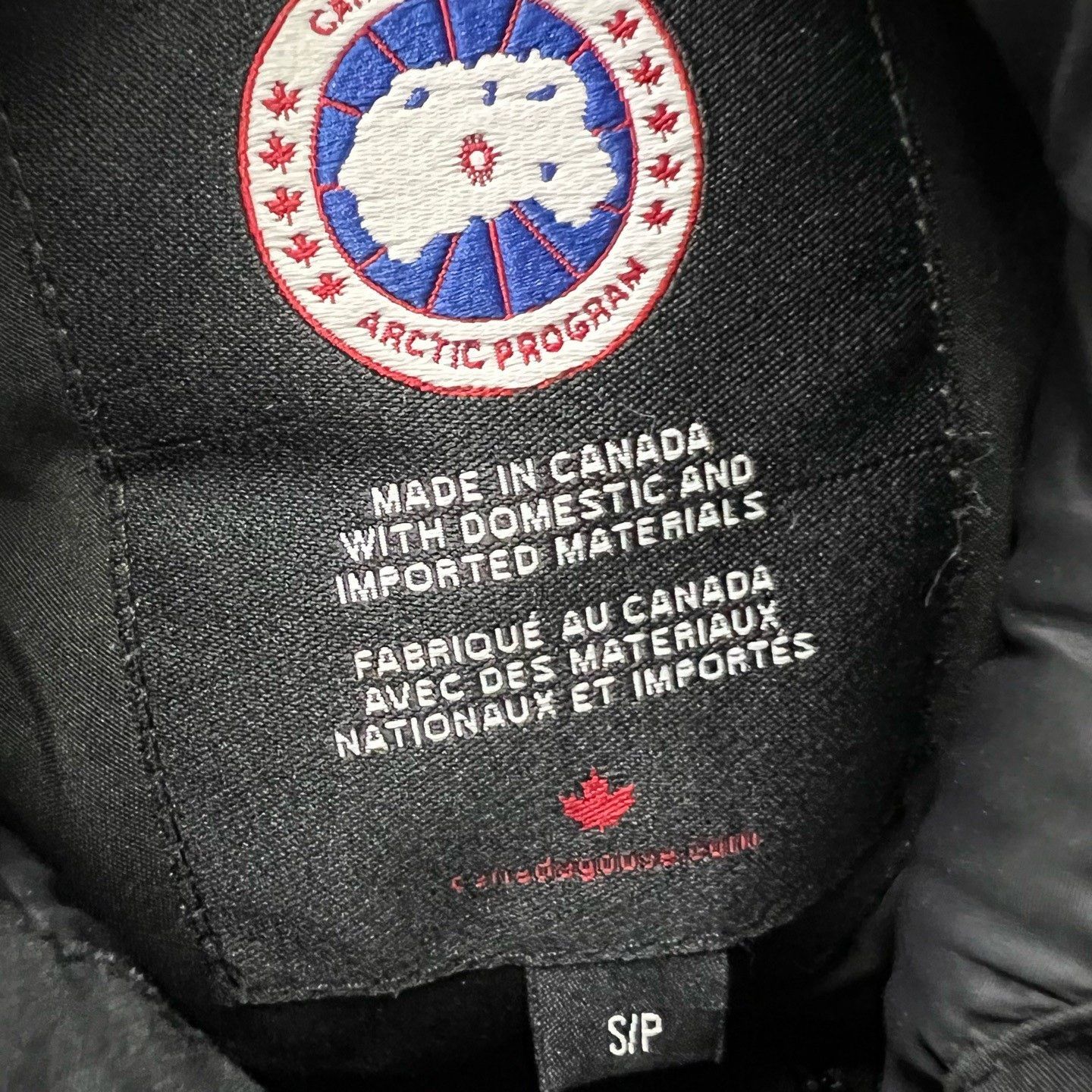 Canada Goose Canada Goose Expedition Down Jacket Size US S / EU 44-46 / 1 - 3 Thumbnail