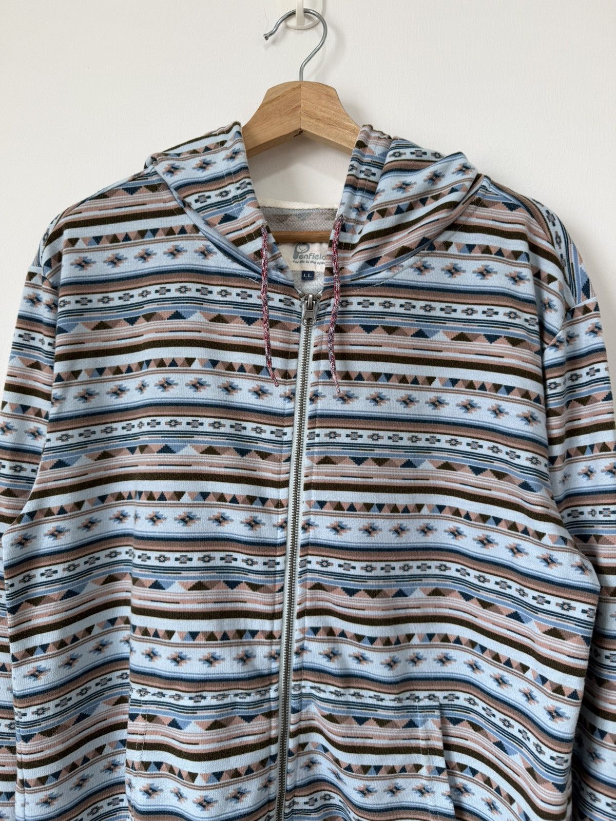 Penfield Penfield Zipper Hoodie Size US L / EU 52-54 / 3 - 2 Thumbnail
