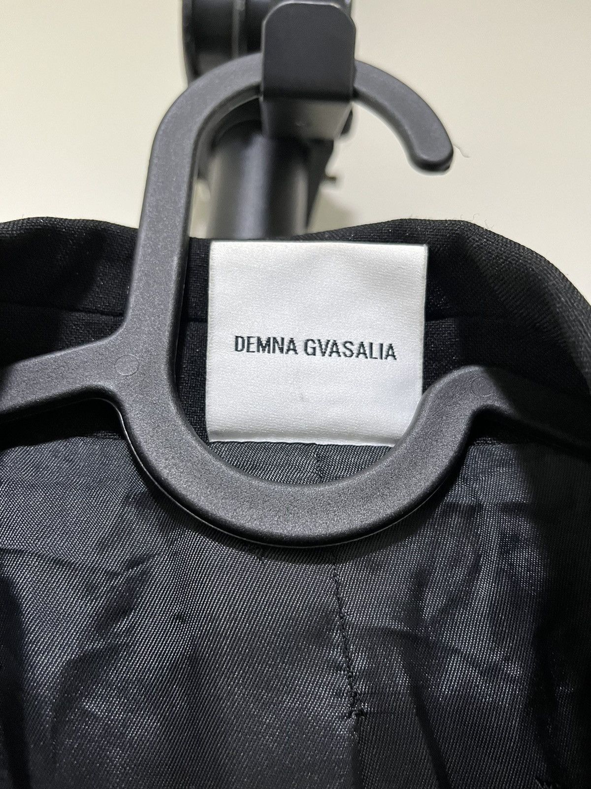 Vetements VETEMENTS Blazer Size 48L - 8 Thumbnail