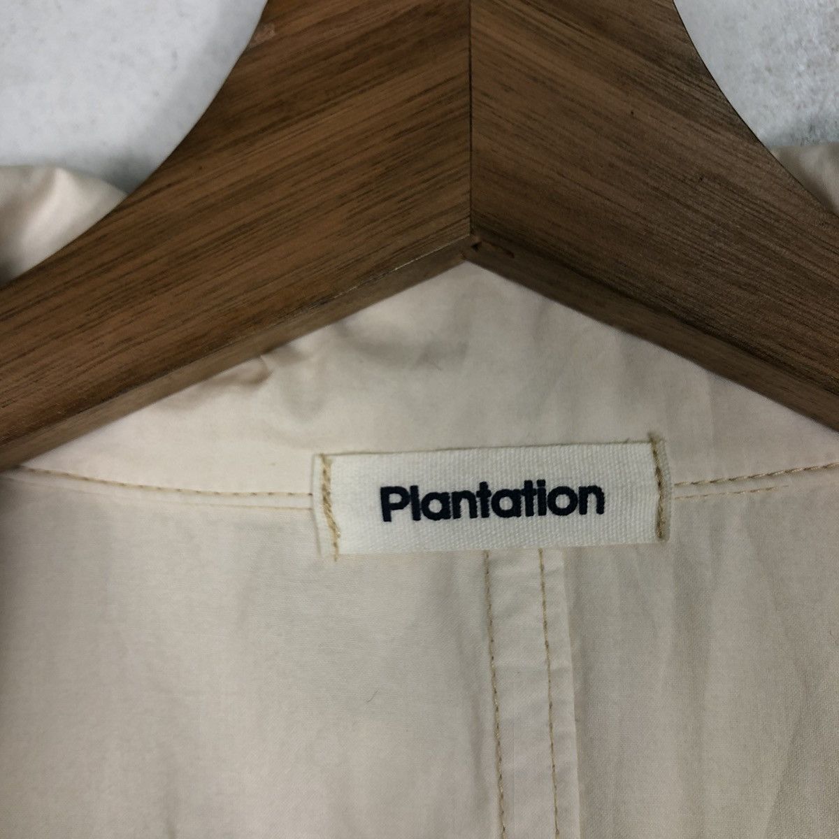 Issey Miyake 🔥Vintage Long Jacket Plantation Issey Miyake Japan Size US M / EU 48-50 / 2 - 15 Thumbnail