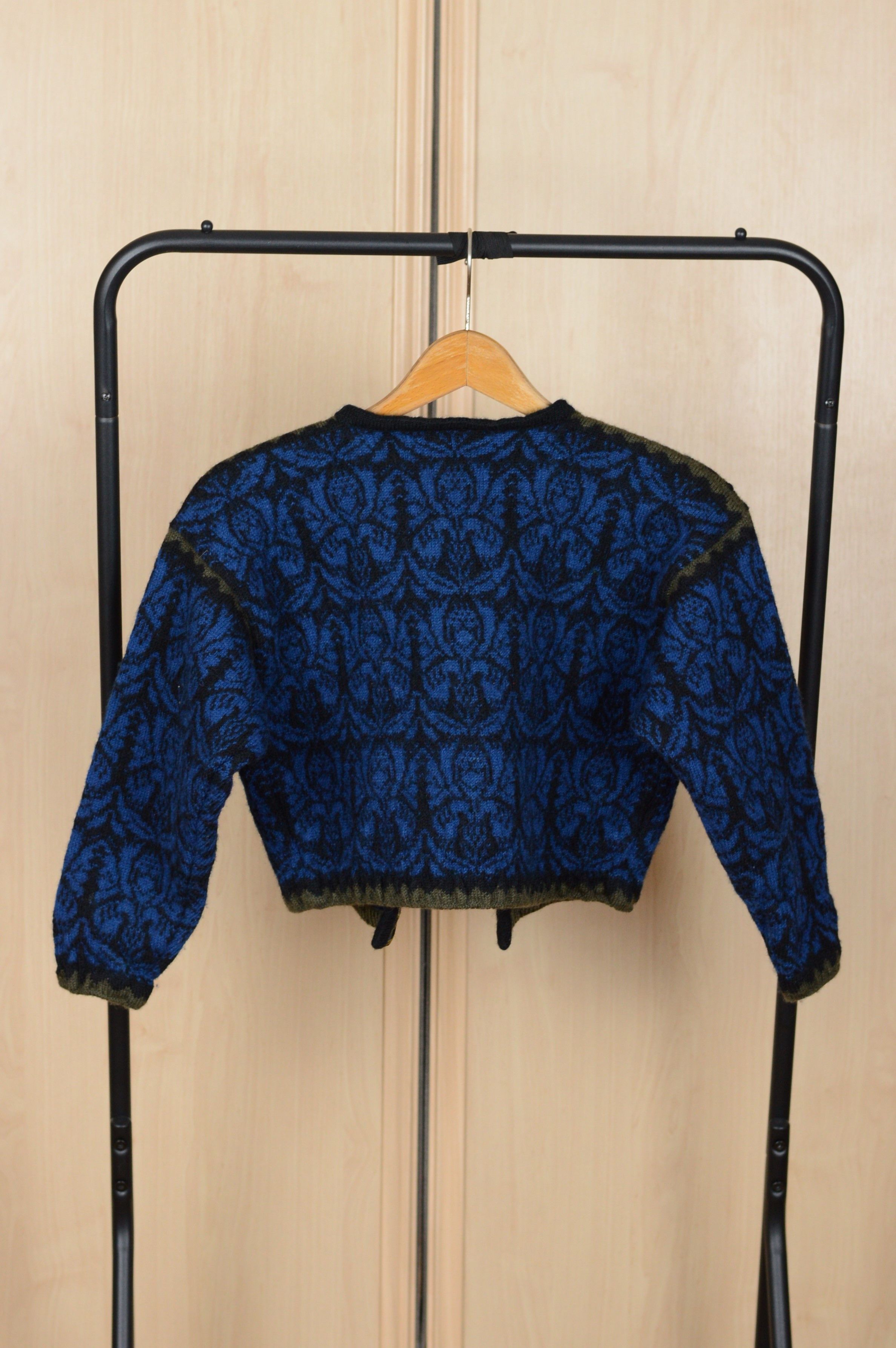 Other Oleana The Norwegian Story Cardigan Size S / US 4 / IT 40 - 4 Thumbnail