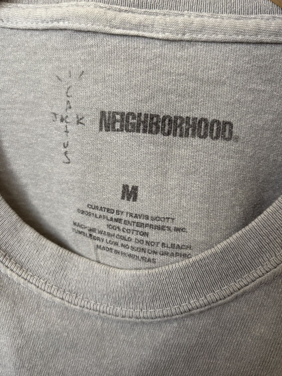 Neighborhood × Travis Scott Cactus Jack Ride Thru the Neighborhood Size US M / EU 48-50 / 2 - 3 Thumbnail