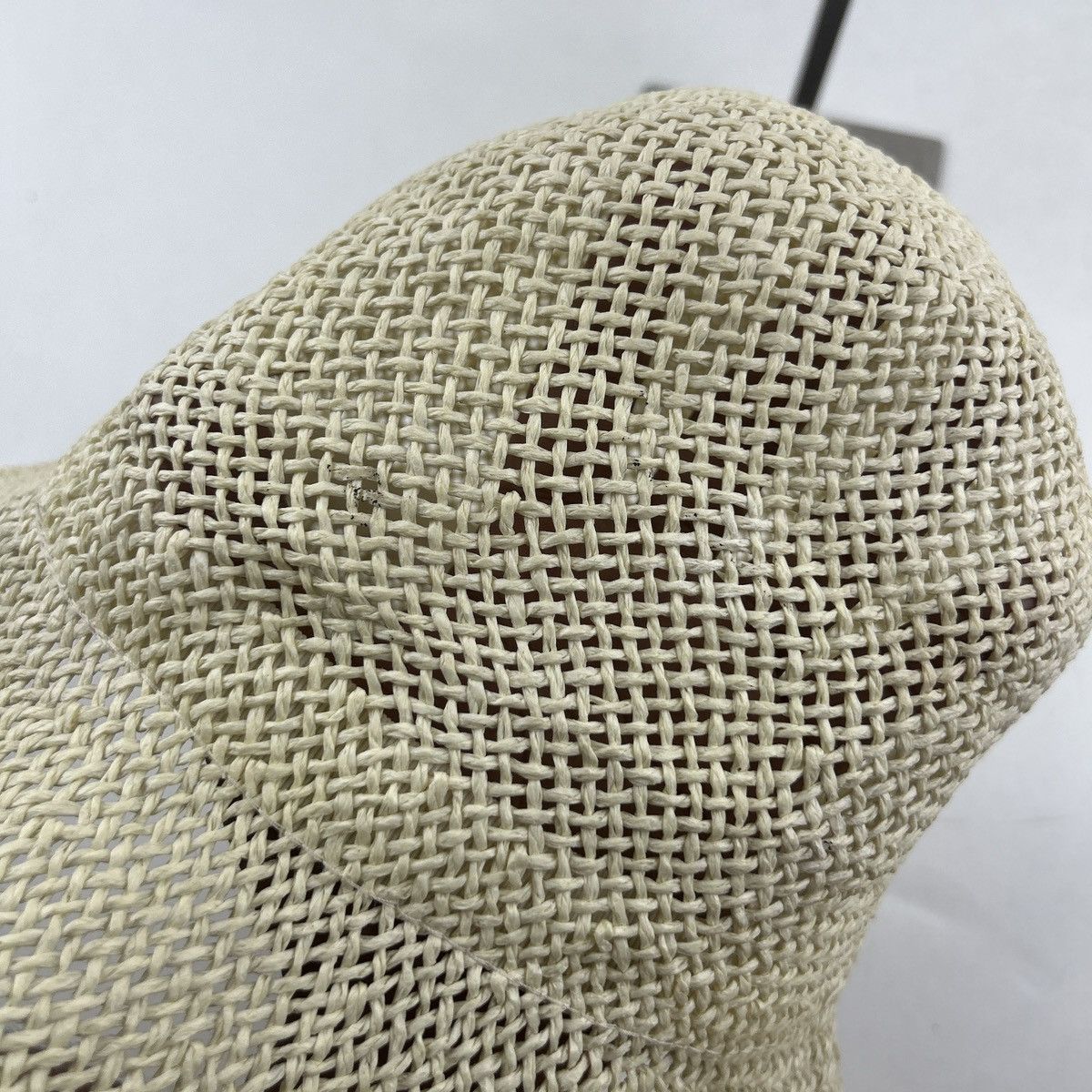 MM6 MM6 Maison Margiela Spider Crochet Hat Size ONE SIZE - 4 Thumbnail
