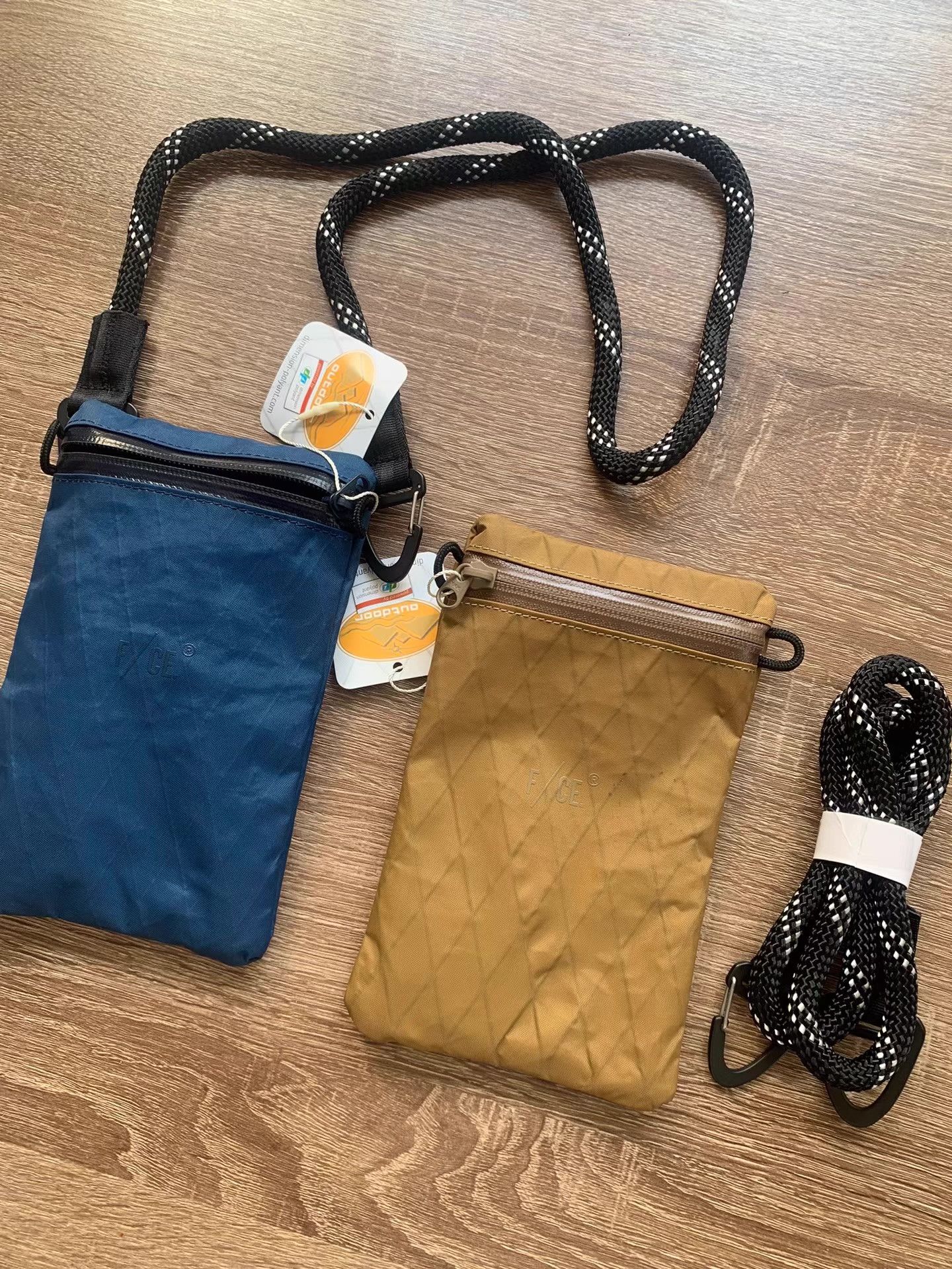 F/CE F/CE. F/CE.® XP Mini Map Pouch Q22 Size ONE SIZE - 4 Thumbnail